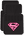 Supergirl Rubber Floor Mats (Pair)