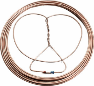 SUR&R 3/16" 25 Ft. Brake Line Tubing