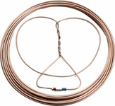 SUR&R 3/16" 50 Ft. Brake Line Tubing