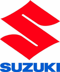 Suzuki Stone & Bugflectors