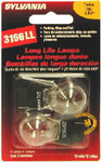 Sylvania 3156LL Long Life Mini Bulbs