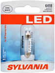 Sylvania 6418 LED Cool White Miniature Bulb