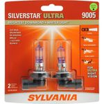 Sylvania 9005 SilverStar Ultra Twin Pack