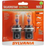 Sylvania 9007 SilverStar Ultra Twin Pack 