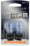 Sylvania SilverStar 3157 High Performance Back-Up Bulb (Pair)