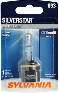 Sylvania SilverStar 893 High Performance Halogen Capsule