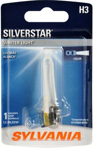 Sylvania SilverStar H3 High Performance Halogen Capsule