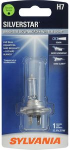 Sylvania SilverStar H7 High Performance Halogen Capsule