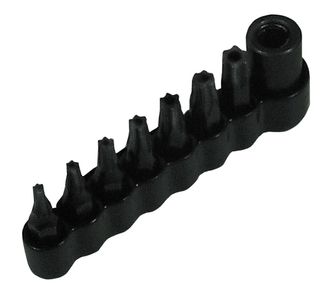 Tamper Resistant Torx Bit Set