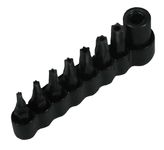 Tamper Resistant Torx Bit Set