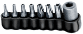 Tamper Resistant Torx Bit Set (8 pc.) by OTC