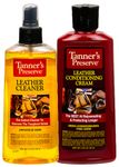 Tanner's Preserve Leather Care Combo Pack