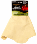 Tanner's Select Genuine Natural Leather Chamois