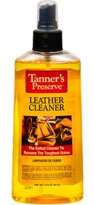 Tanners Preserve Leather Cleaner 7.5 oz.