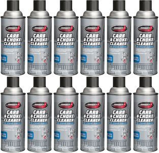 Johnsen's Carburetor Cleaner - 12 Pack (10 oz)