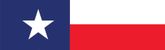 Texas Flag Rear Window Decal