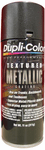 Dupli-Color Metallic Charcoal Textured Coating Spray