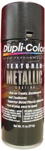 Dupli-Color Metallic Charcoal Textured Coating Spray