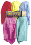 The Absorber Synthetic Drying Chamois (27" x 17")