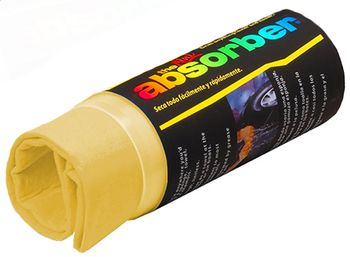 The Mini Absorber Synthetic Drying Chamois