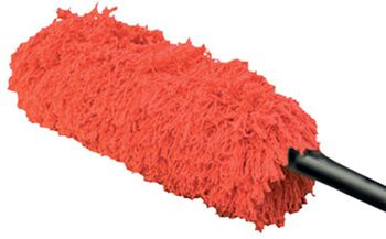 The Original California Super Duster w/30" Plastic Handle