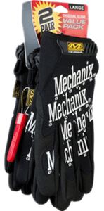 The Original Mechanix Glove Value Pack (2 Pairs)