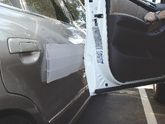 The Park Smart Stick-On Door Guard