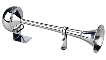 Wolo The Persuader Electric Horn