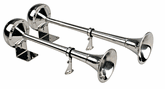 Wolo The Persuader Xtreme Twin Electric Horn Set