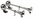 Wolo The Persuader Xtreme Twin Electric Horn Set