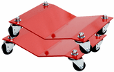 The Standard Auto Dolly (Pair)