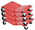 The Standard Auto Dolly (Set of 4)
