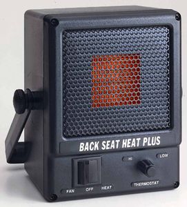 Thermo-Tec 24 Volt Back Seat Heater