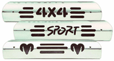 Third Brake Light Covers