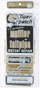 Tiger Patch Jumbo Muffler & Tailpipe Repair Tape
