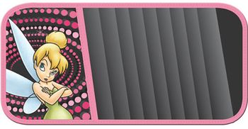 Tinker Bell Optic Visor CD Holder