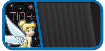Tinker Bell Pixie Power CD Visor Organizer