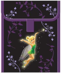 Tinkerbell Attachable Car Litter Bag