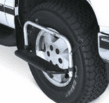Top Line Universal Tire Step