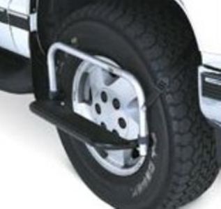 Top Line Universal Tire Step