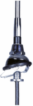 Top Mount 1" 3-Section Mast