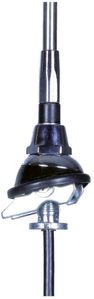 Top Mount 1" 3-Section Mast
