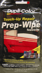 Touch-Up Repair Prep-Wipe Towelette by Dupli-Color