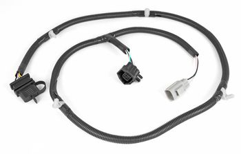 Jeep Wrangler JK 4-Way Tow Wire Harness (2007-2018)