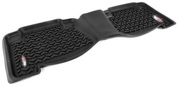 Toyota 4Runner Rear All Terrain Floor Liners (2011-2014)