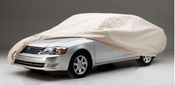Toyota 4Runner w/Rack Car Cover - Custom Cover By Covercraft
