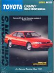 Toyota Camry (1983-96) Chilton Manual