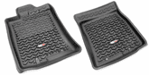 Toyota FJ Cruiser Front All Terrain Floor Liners-Pair (2012-2014)