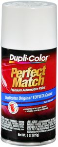Toyota, Lexus & Scion White Pearl Auto Spray Paint - 70 (2003-2015)