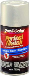 Toyota Metallic Silver Opal Auto Spray Paint - 1C4 (1999-2002)